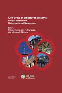Immagine di copertina: Life-Cycle of Structural Systems 1st edition 9781138001206