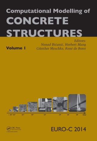 Omslagafbeelding: Computational Modelling of Concrete Structures 1st edition 9781138001459