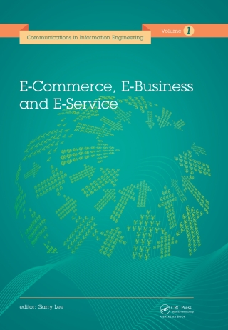 Cover image: E-Commerce, E-Business and E-Service 1st edition 9781138026469