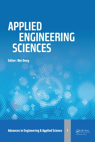 Cover image: Applied Engineering Sciences 1st edition 9781138026490