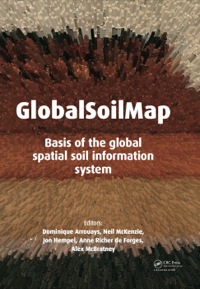 Cover image: GlobalSoilMap 1st edition 9781138001190