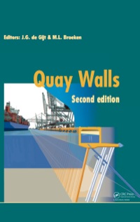Cover image: Quay Walls 2nd edition 9781138000230