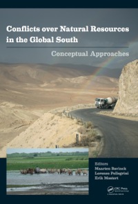 Imagen de portada: Conflicts over Natural Resources in the Global South 1st edition 9781138020405