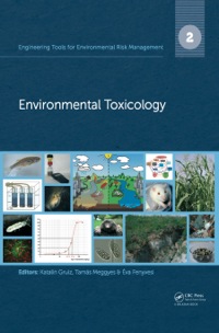 Imagen de portada: Engineering Tools for Environmental Risk Management 1st edition 9781138001558