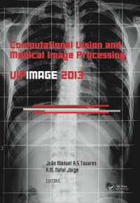 Cover image: Computational Vision and Medical Image Processing IV 1st edition 9781138000810