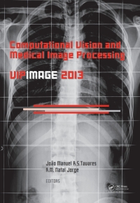 صورة الغلاف: Computational Vision and Medical Image Processing IV 1st edition 9781138000810