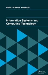 Imagen de portada: Information Systems and Computing Technology 1st edition 9781138001152