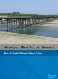 Imagen de portada: Advances in River Sediment Research 1st edition 9781138000629