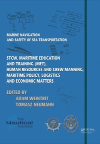 صورة الغلاف: Marine Navigation and Safety of Sea Transportation 1st edition 9780367576400