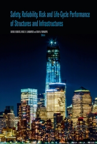 Cover image: Safety, Reliability, Risk and Life-Cycle Performance of Structures and Infrastructures 1st edition 9781138000865