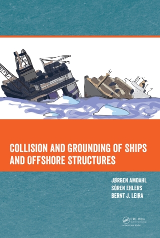 Imagen de portada: Collision and Grounding of Ships and Offshore Structures 1st edition 9781138000599