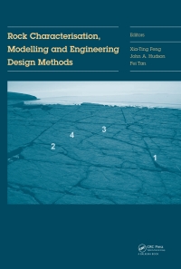 Cover image: Rock Characterisation, Modelling and Engineering Design Methods 1st edition 9781138000575