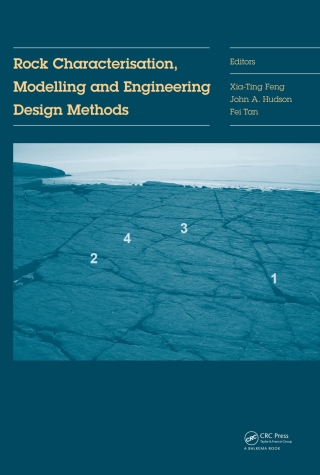 صورة الغلاف: Rock Characterisation, Modelling and Engineering Design Methods 1st edition 9781138000575