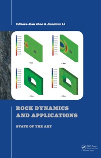 Imagen de portada: Rock Dynamics and Applications - State of the Art 1st edition 9781138000568