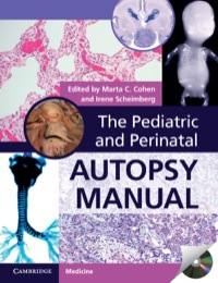 Imagen de portada: The Pediatric and Perinatal Autopsy Manual 9781107646070
