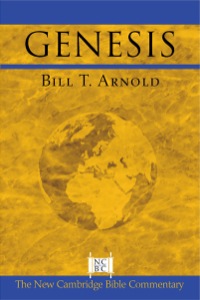 Immagine di copertina: Genesis 9780521806077