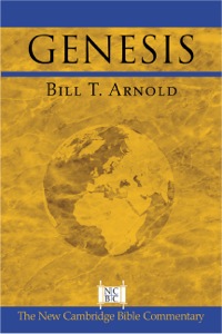 Omslagafbeelding: Genesis 1st edition 9780521806077
