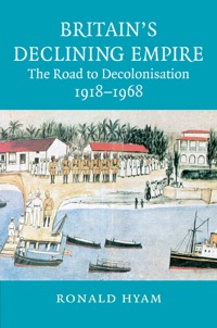 Omslagafbeelding: Britain's Declining Empire 1st edition 9780521866491