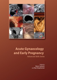 Cover image: Acute Gynaecology and Early Pregnancy 9781906985325
