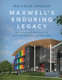 Omslagafbeelding: Maxwell's Enduring Legacy 9781107083691