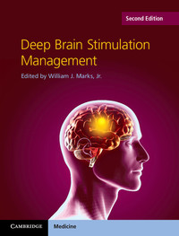 Cover image: Deep Brain Stimulation Management 2nd edition 9781107084254