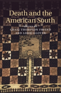 Imagen de portada: Death and the American South 2nd edition 9781107084209