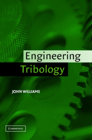 Imagen de portada: Engineering Tribology 9780521609883