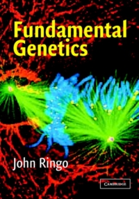 Cover image: Fundamental Genetics 9780521809344