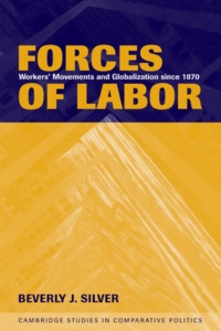 Cover image: Forces of Labor 9780521817516