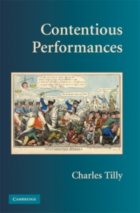 Cover image: Contentious Performances 9780521515849