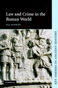 表紙画像: Law and Crime in the Roman World 9780521828208