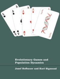 Cover image: Evolutionary Games and Population Dynamics 9780521625708