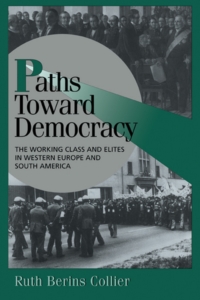 Cover image: Paths toward Democracy 9780521643696