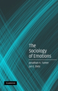 Cover image: The Sociology of Emotions 9780521847452