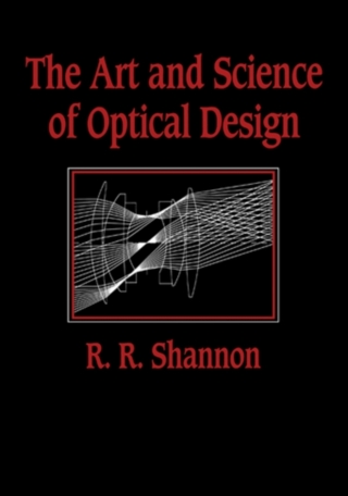 Cover image: The Art and Science of Optical Design 9780521454148