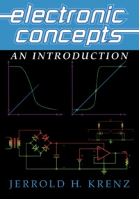 Cover image: Electronic Concepts 9780521662826