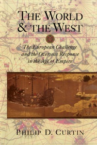 Omslagafbeelding: The World and the West 9780521771351