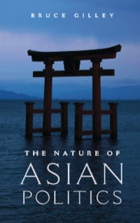 Cover image: The Nature of Asian Politics 9780521761710