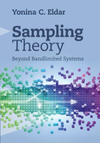Imagen de portada: Sampling Theory 1st edition 9781107003392