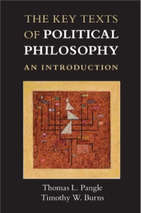 Imagen de portada: The Key Texts of Political Philosophy 1st edition 9781107006072