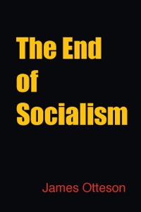 Omslagafbeelding: The End of Socialism 1st edition 9781107017313
