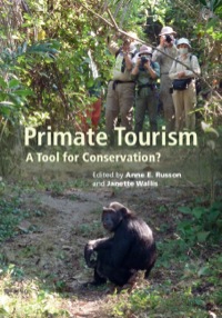 Titelbild: Primate Tourism 9781107018129