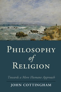 Omslagafbeelding: Philosophy of Religion 1st edition 9781107019430