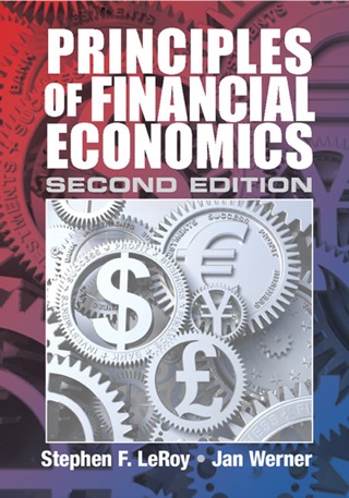 Cover image: Principles of Financial Economics 2nd edition 9781107024120