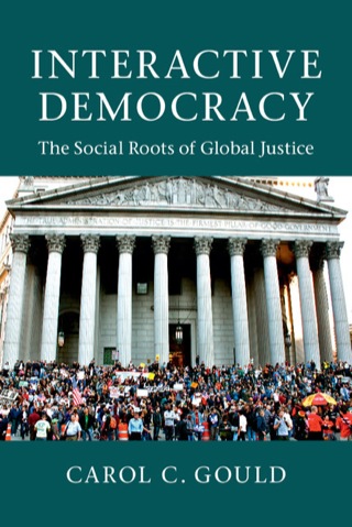 صورة الغلاف: Interactive Democracy 9781107024748