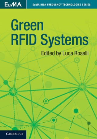Omslagafbeelding: Green RFID Systems 1st edition 9781107030404