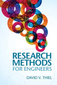 Omslagafbeelding: Research Methods for Engineers 1st edition 9781107034884
