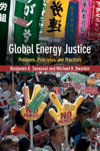 Cover image: Global Energy Justice 1st edition 9781107041950