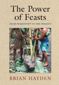 表紙画像: The Power of Feasts 9781107042995