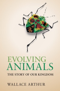Cover image: Evolving Animals 1st edition 9781107049635